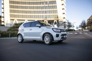 Suzuki Ignis GL 2020 года  (ZA)